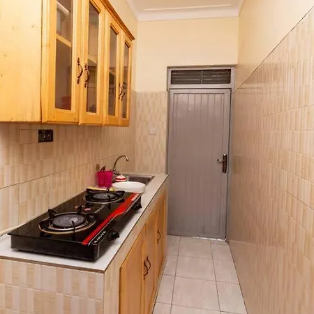 Little Haven Apartment Fort Portal Exterior photo