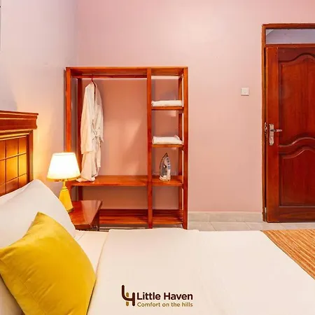 Little Haven Apartment Fort Portal Exterior photo