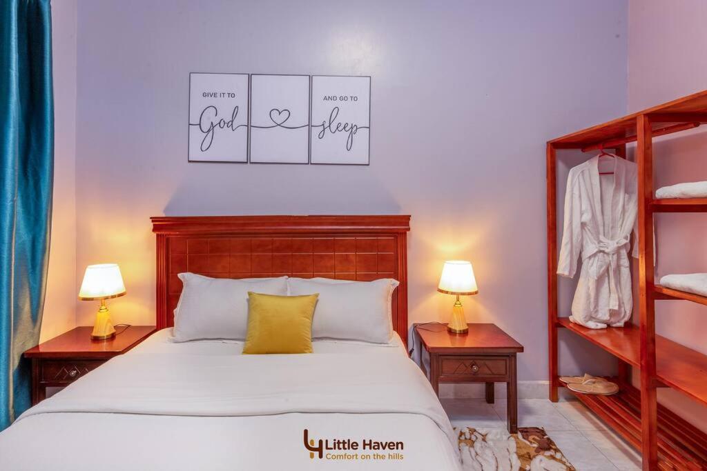 Little Haven * Fort Portal