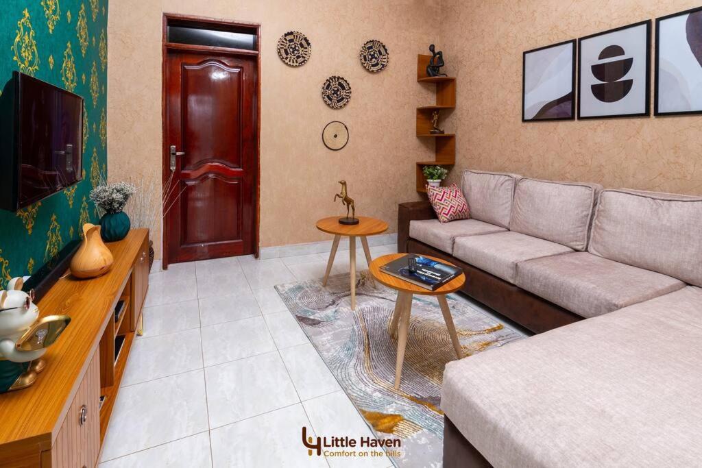 Little Haven Apartment