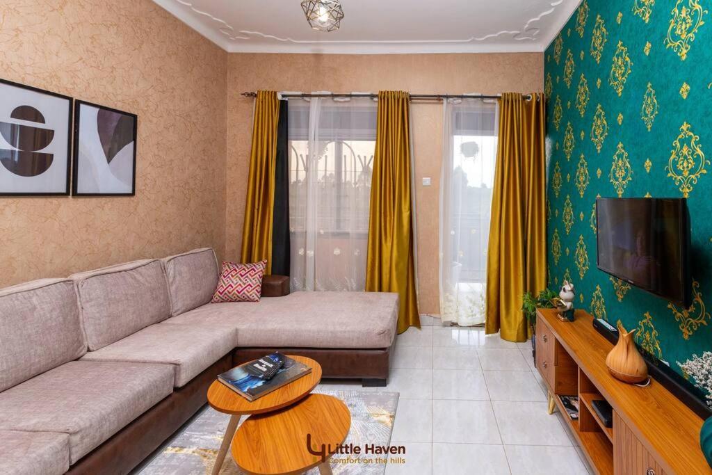 Little Haven Apartment *